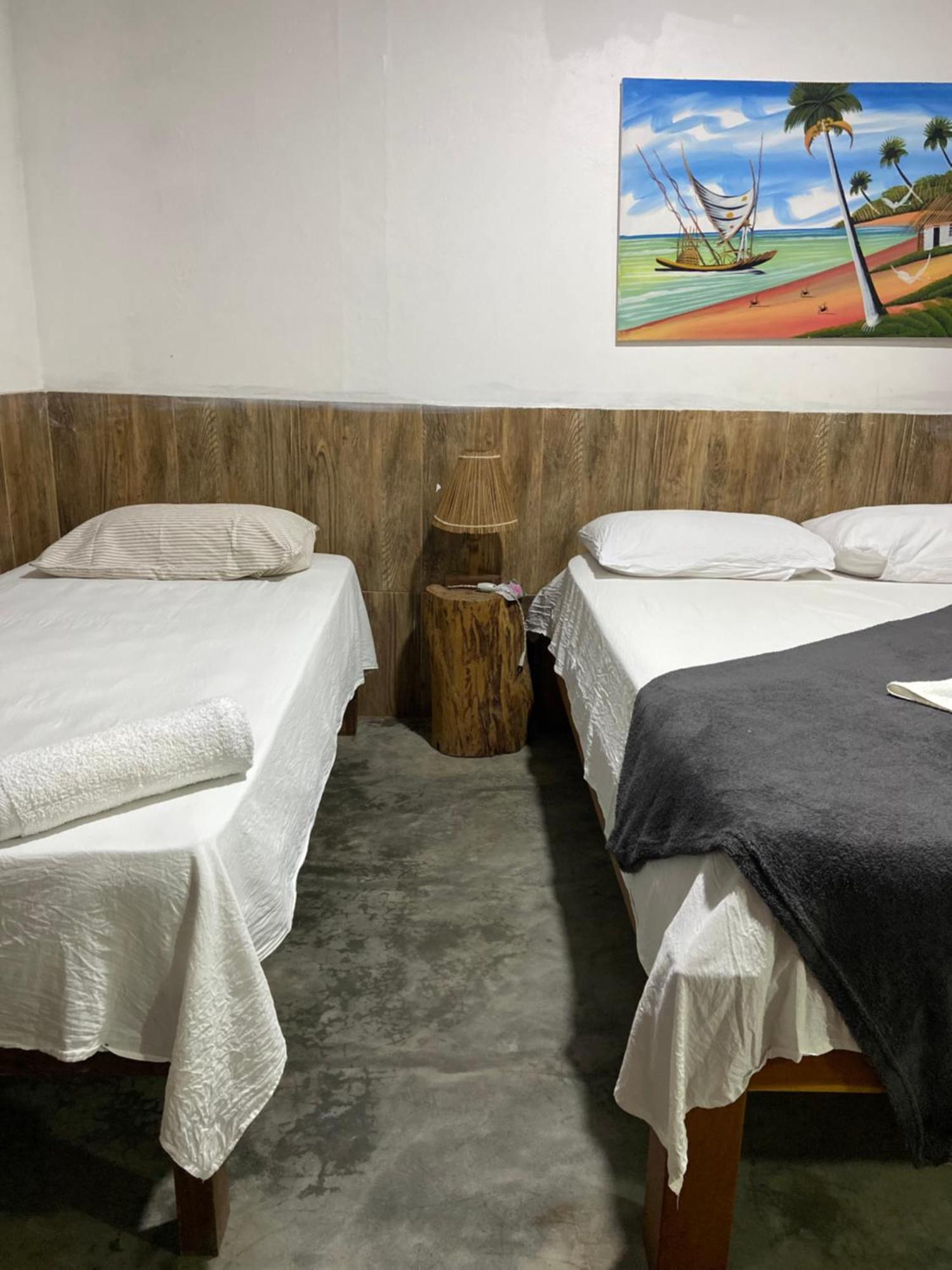 Chalés Paraíso dos Milagres São Miguel dos Milagres Esterno foto